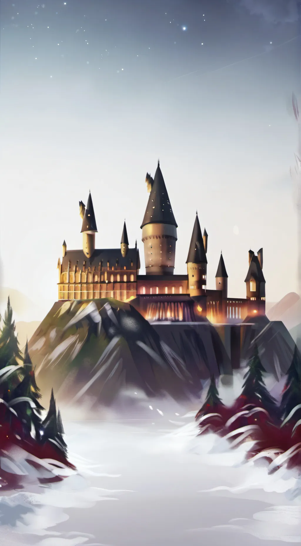 ai character: 🌟Hogworts🌟 background