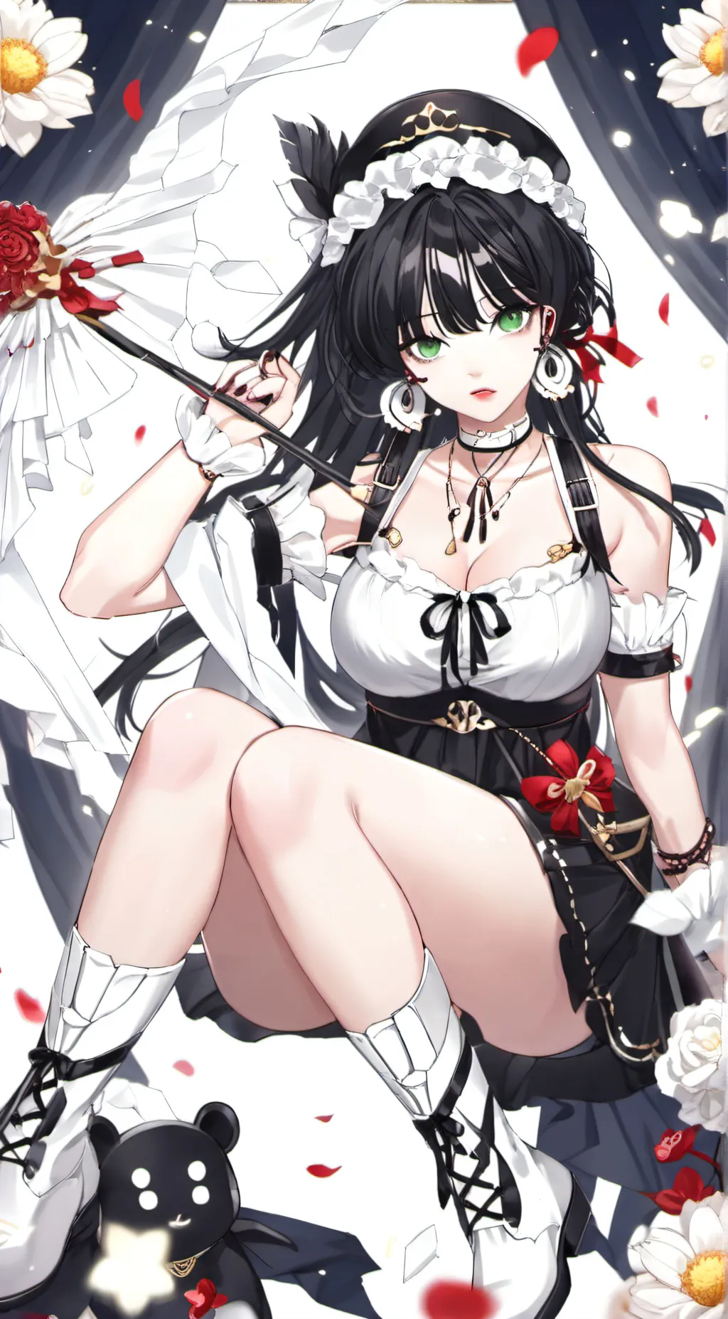 ai character: Ashh (real person) background