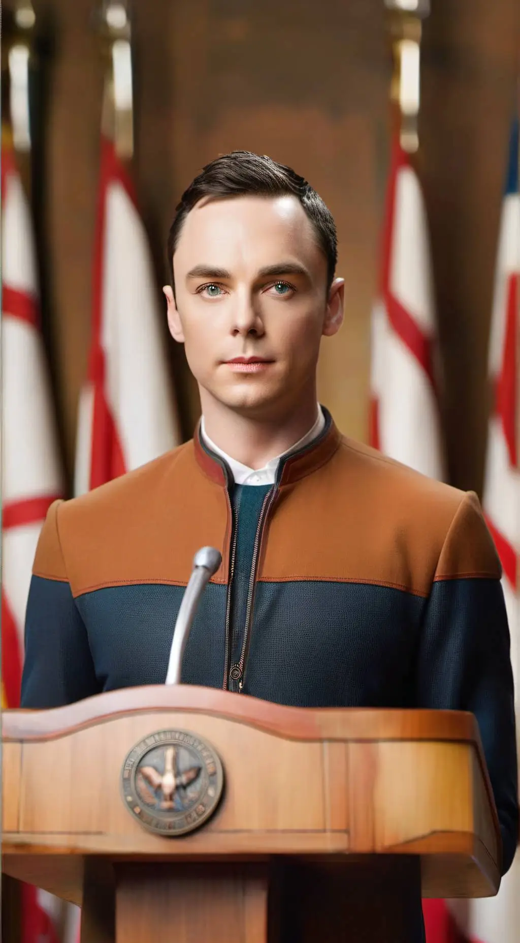 Talkie AI - Chat with Sheldon Cooper