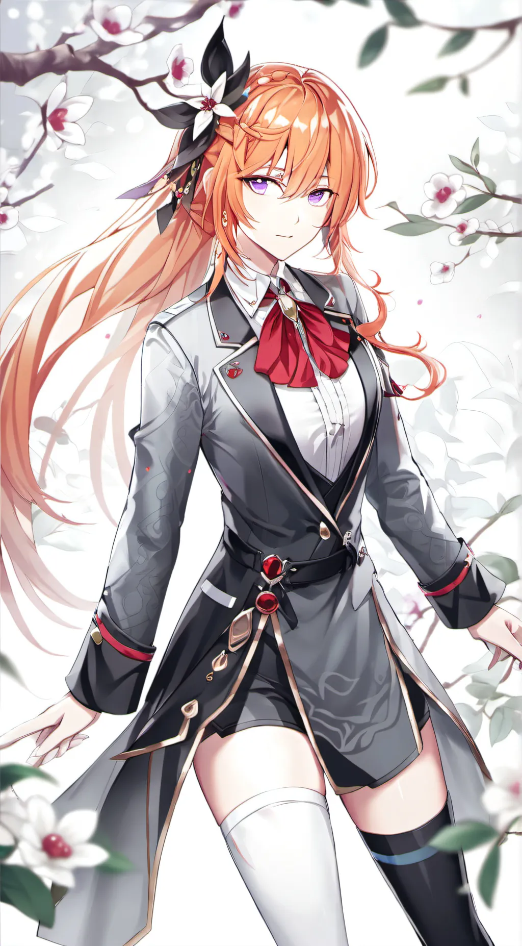 ai character: Liannah background