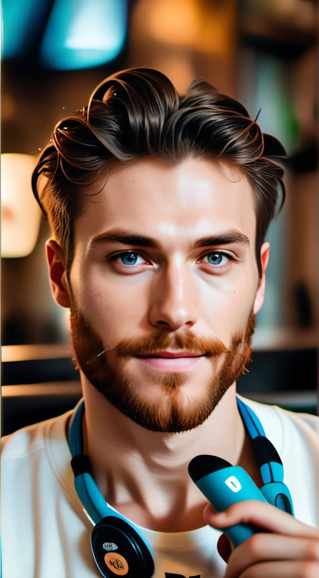 ai character: mr besst. (.jimmy. background