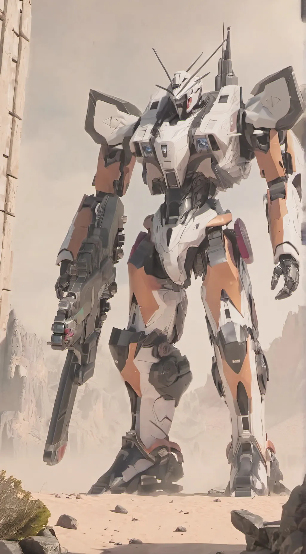 ai character: NNN Failure S:1 background