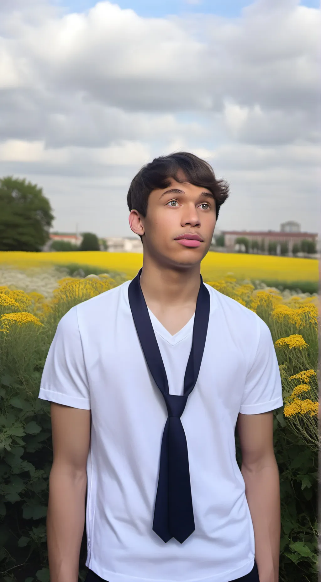 ai character: Jeremy  background