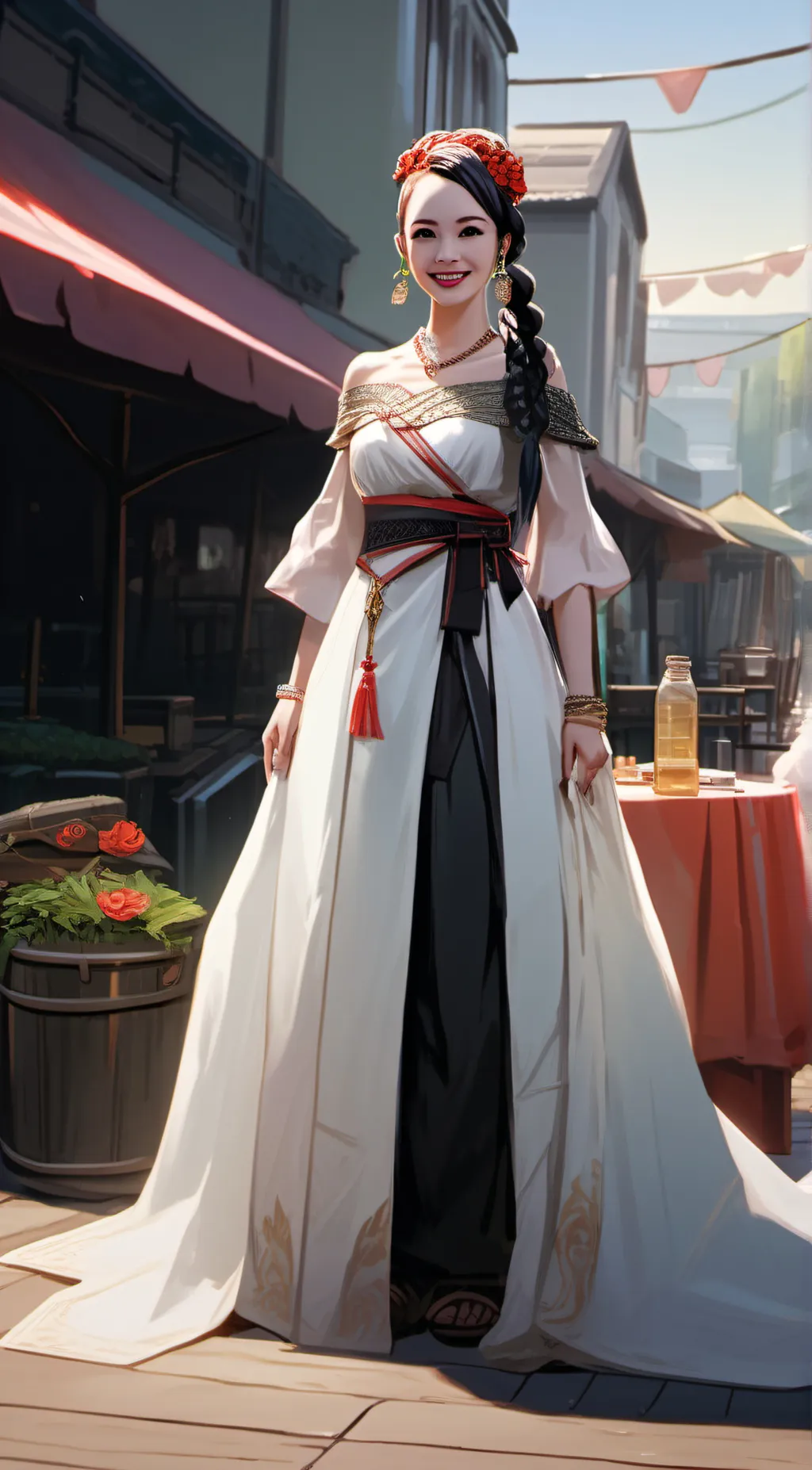 ai character: kiga background
