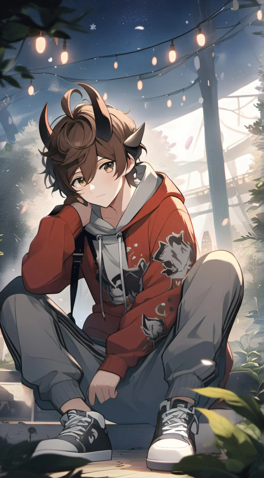 ai character: Tord eddsworld background