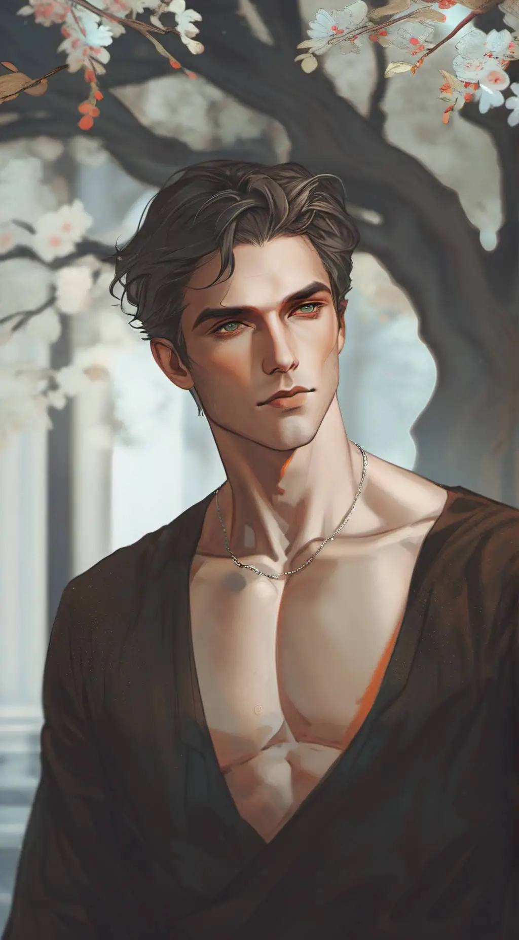 Talkie AI - Chat with Sanguine 