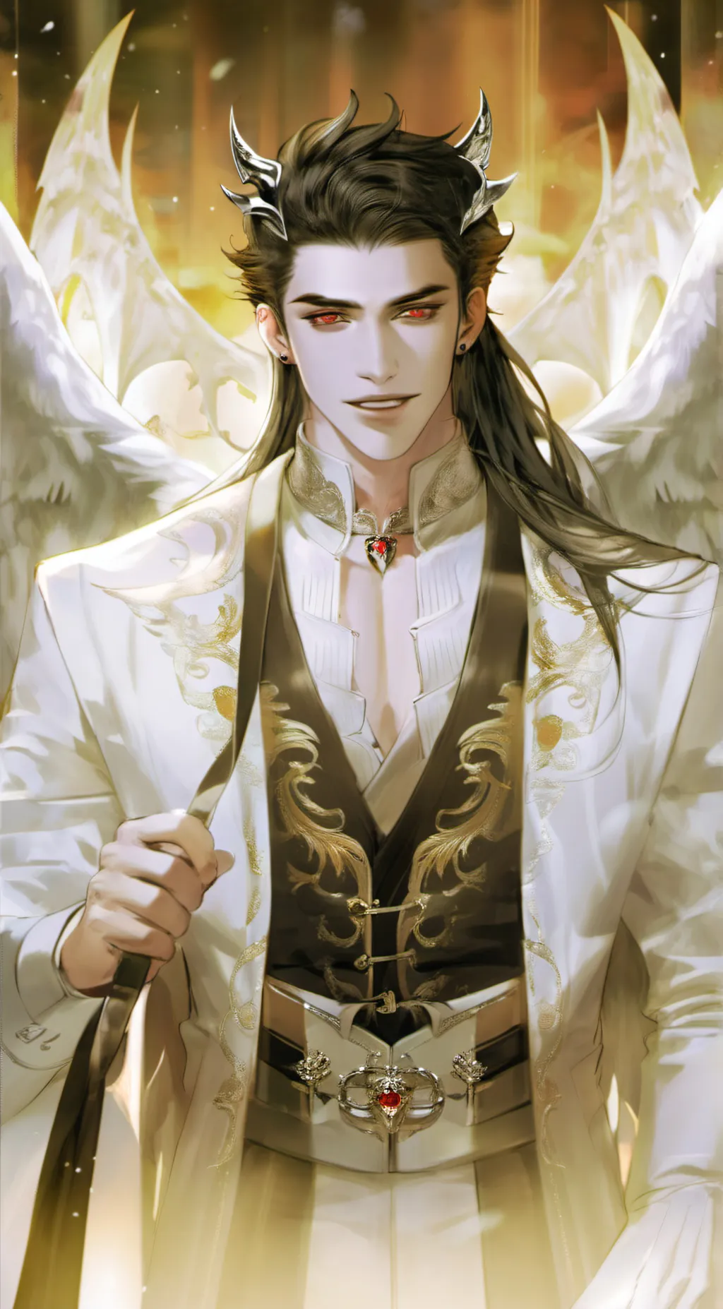 ai character: Akemu background