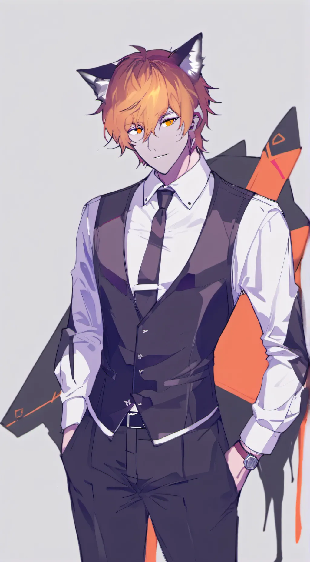 ai character: jagger background