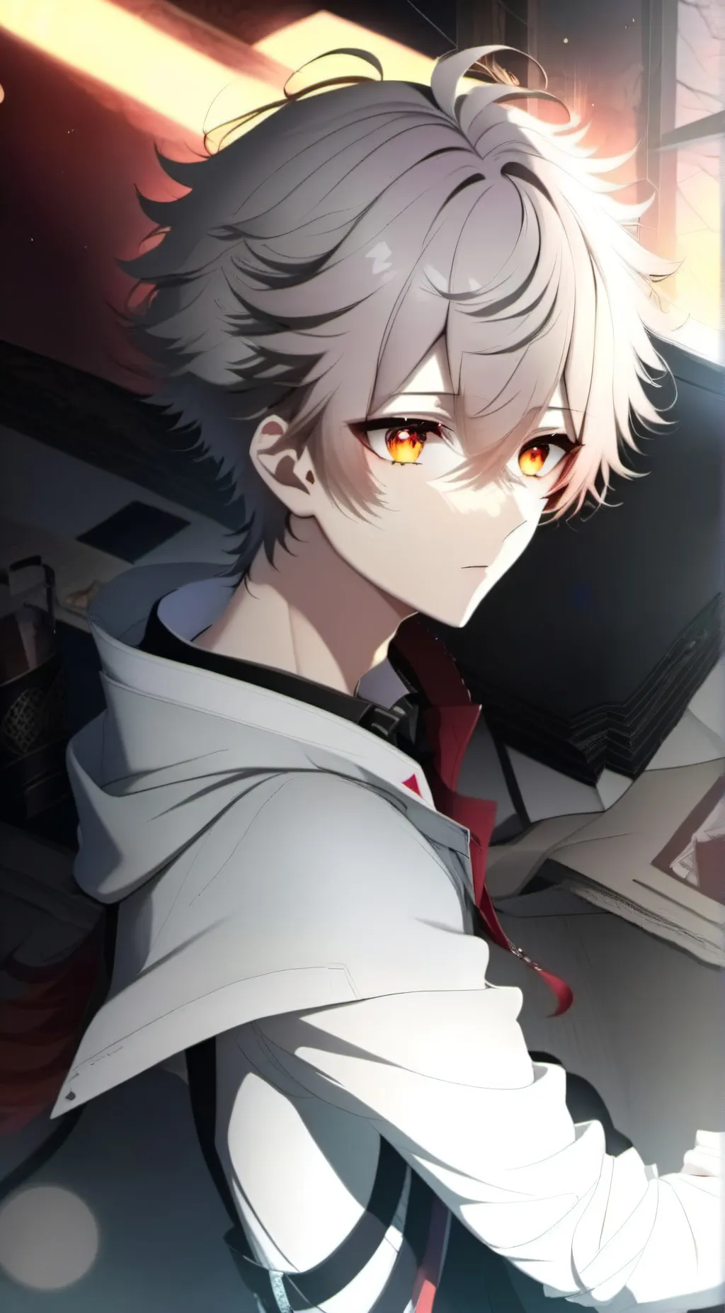 ai character: jason background