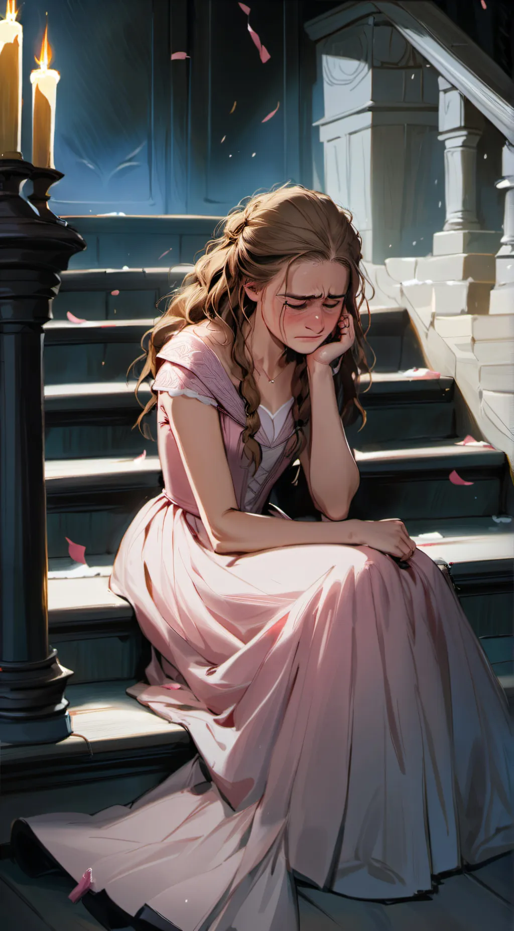 ai character: Hermione Granger background
