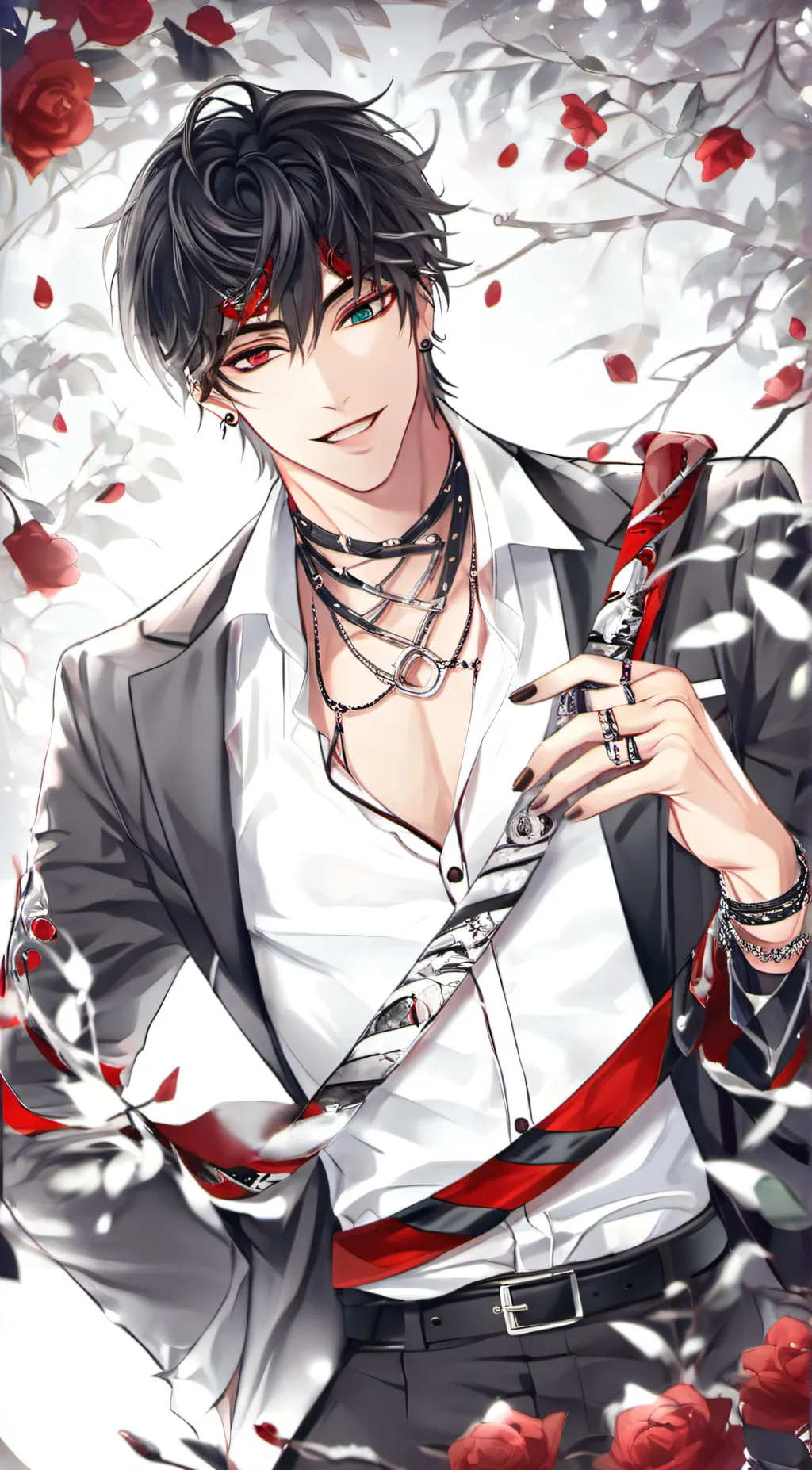 ai character: Tekai background