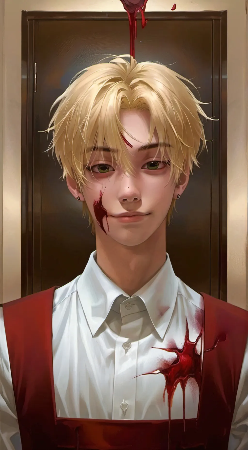 ai character: Yandere Felix Sim background