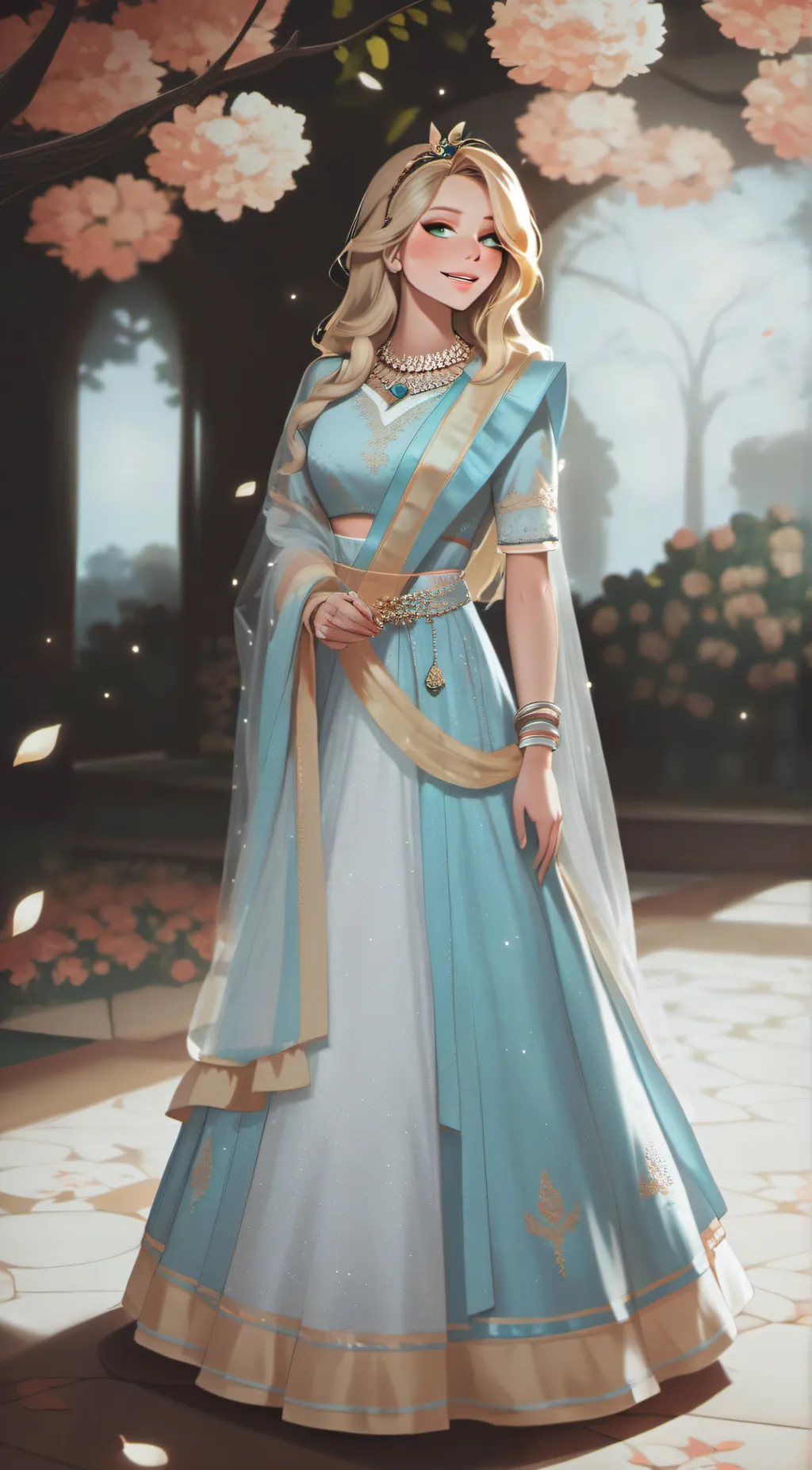 ai character: gb background