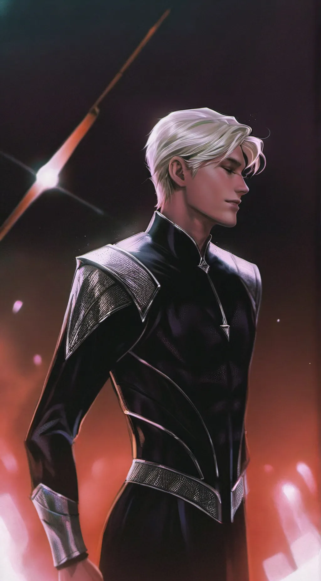 ai character: 💚 Slytherin boys 💚 background