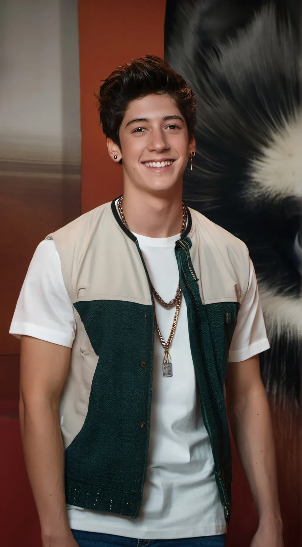 Talkie AI - Chat with Milo manheim