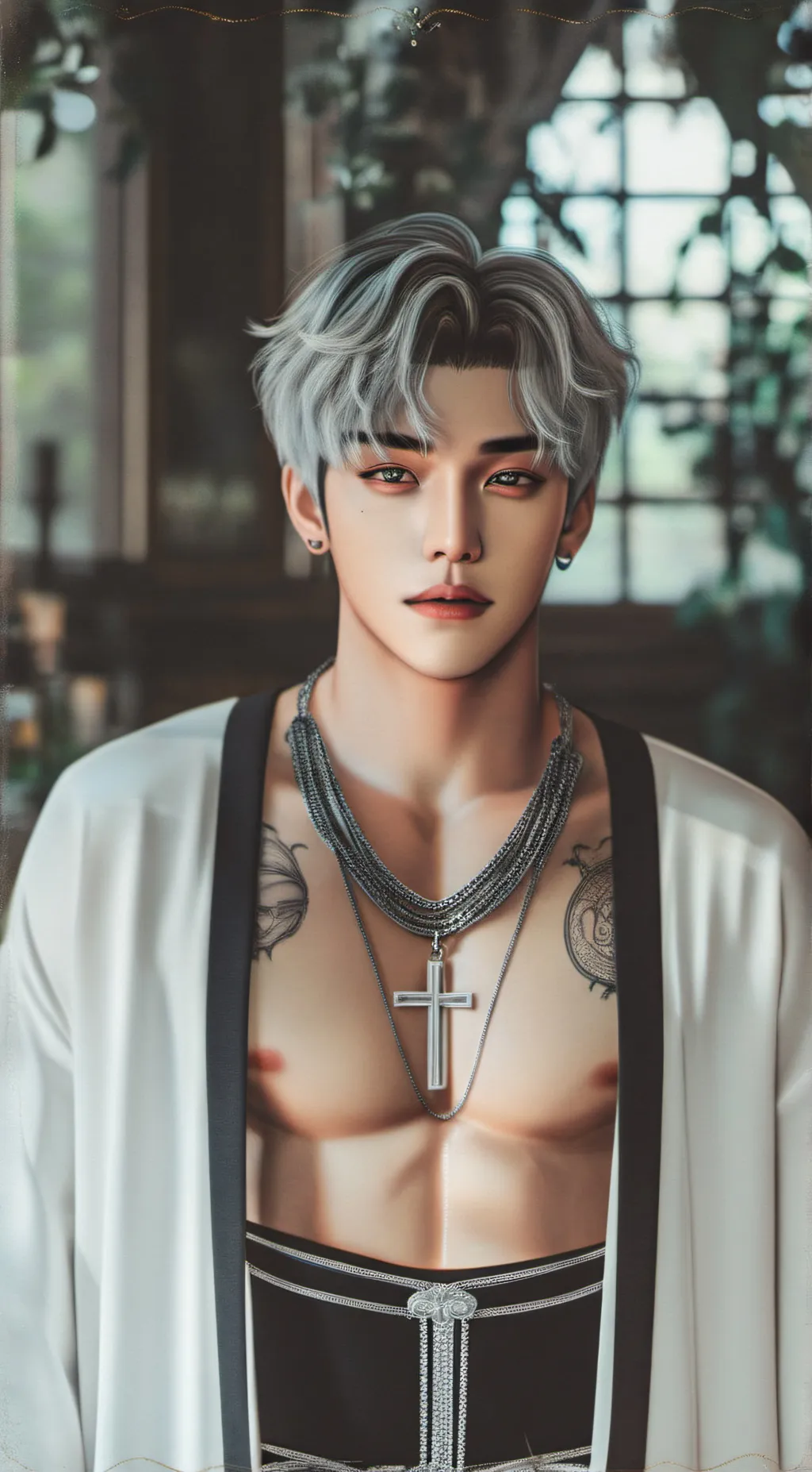 Talkie AI - Chat with My demon:Jeong un