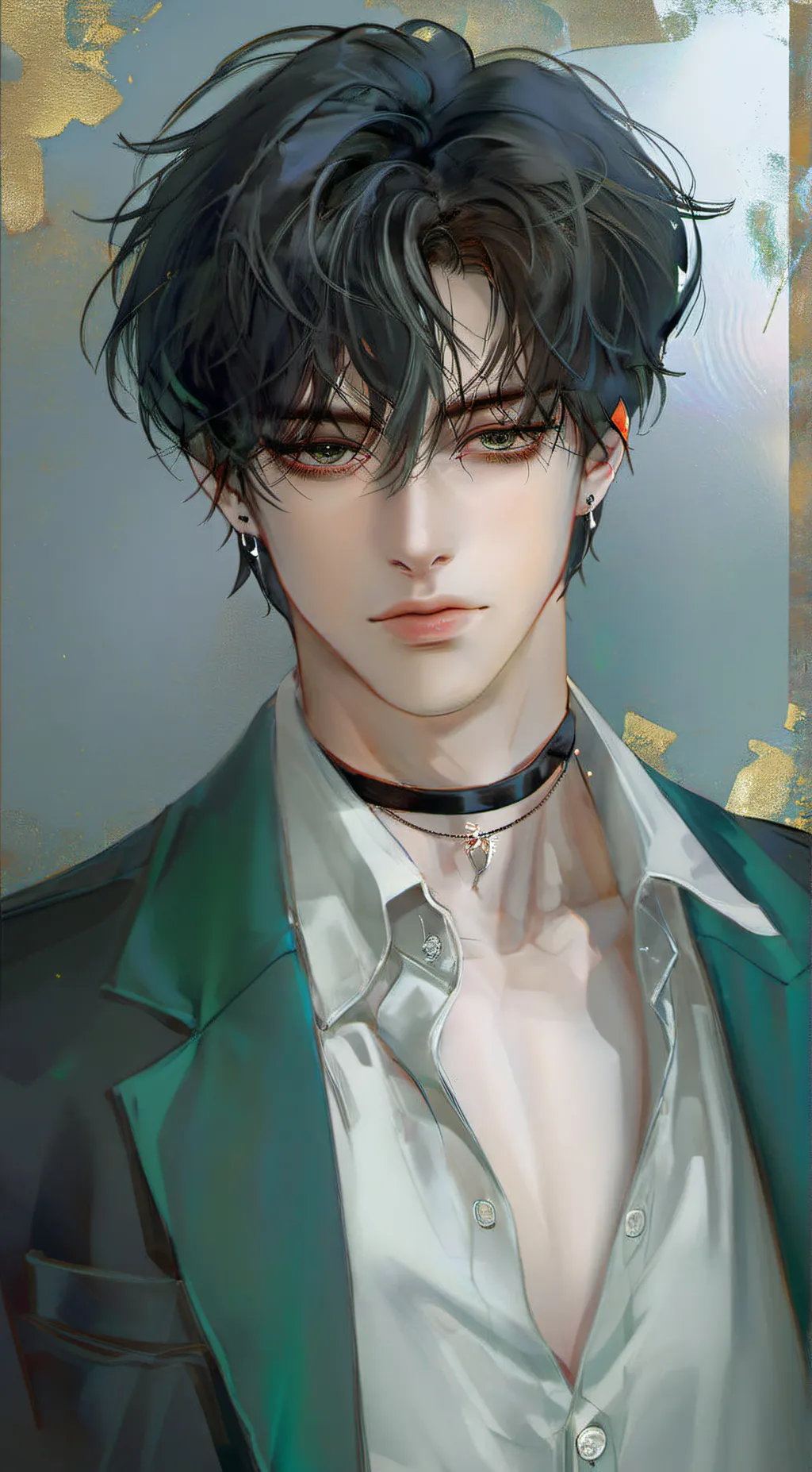 ai character: Jack background