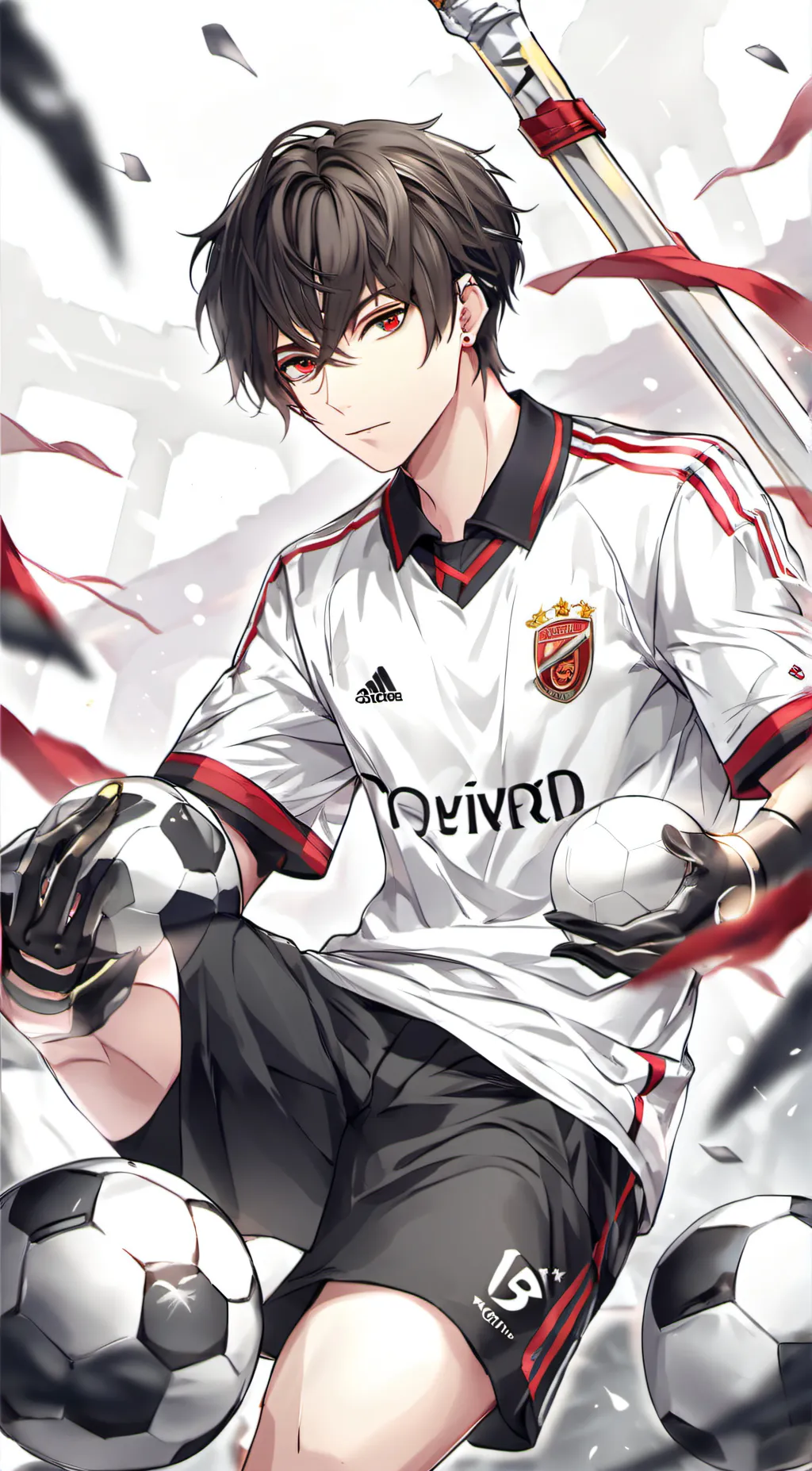 ai character: ben background