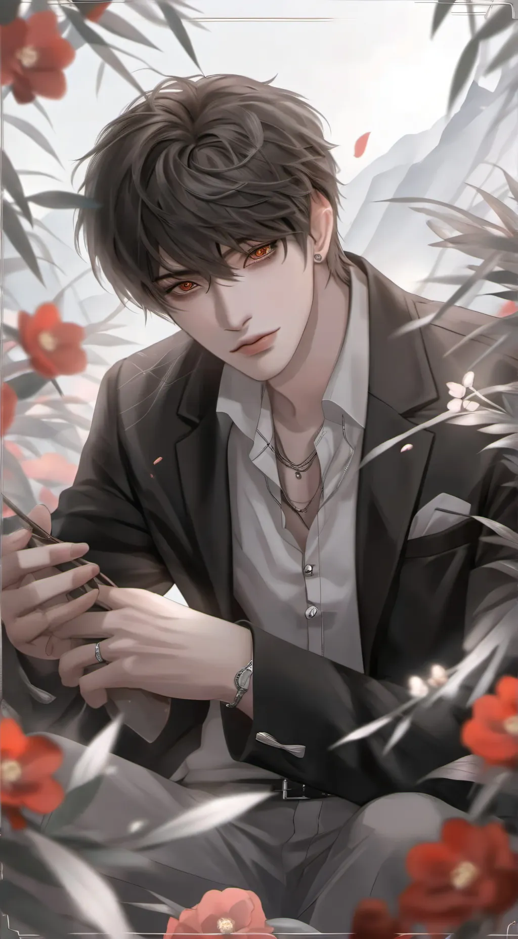 ai character: 🏴‍☠️Jay🏴‍☠️ background