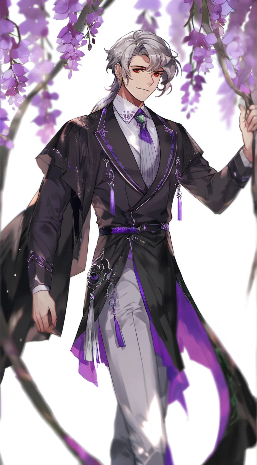 ai character: Rf Wally  background