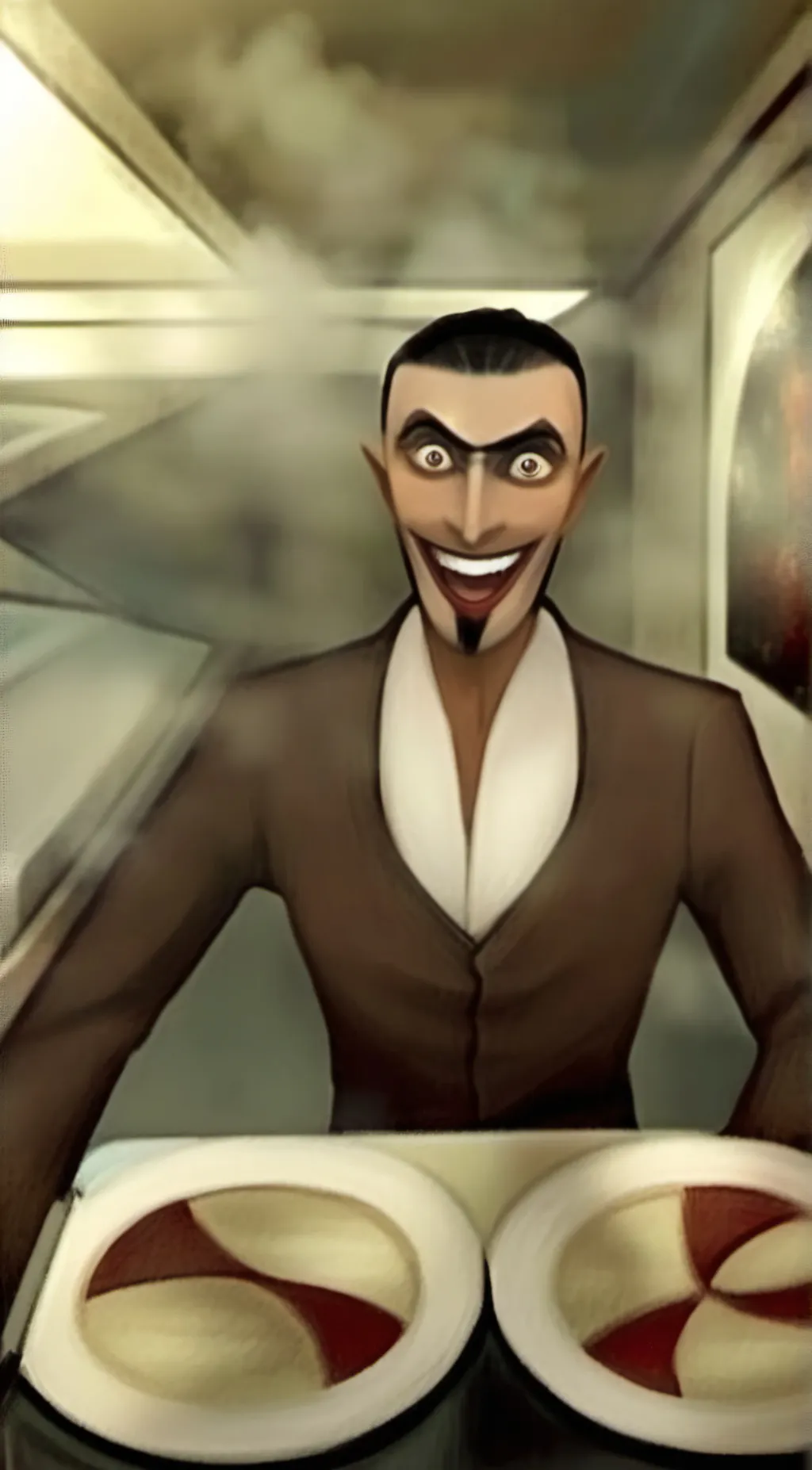 ai character: Gen Alpha background