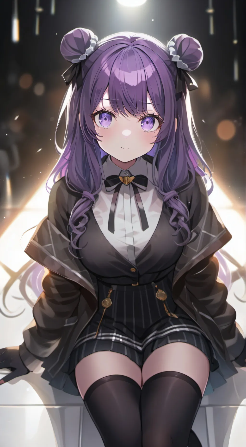 ai character: milah background