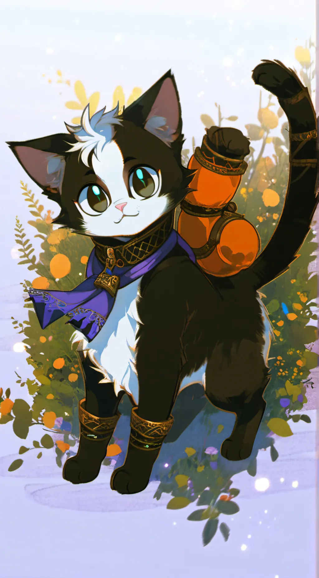 ai character: Alice background