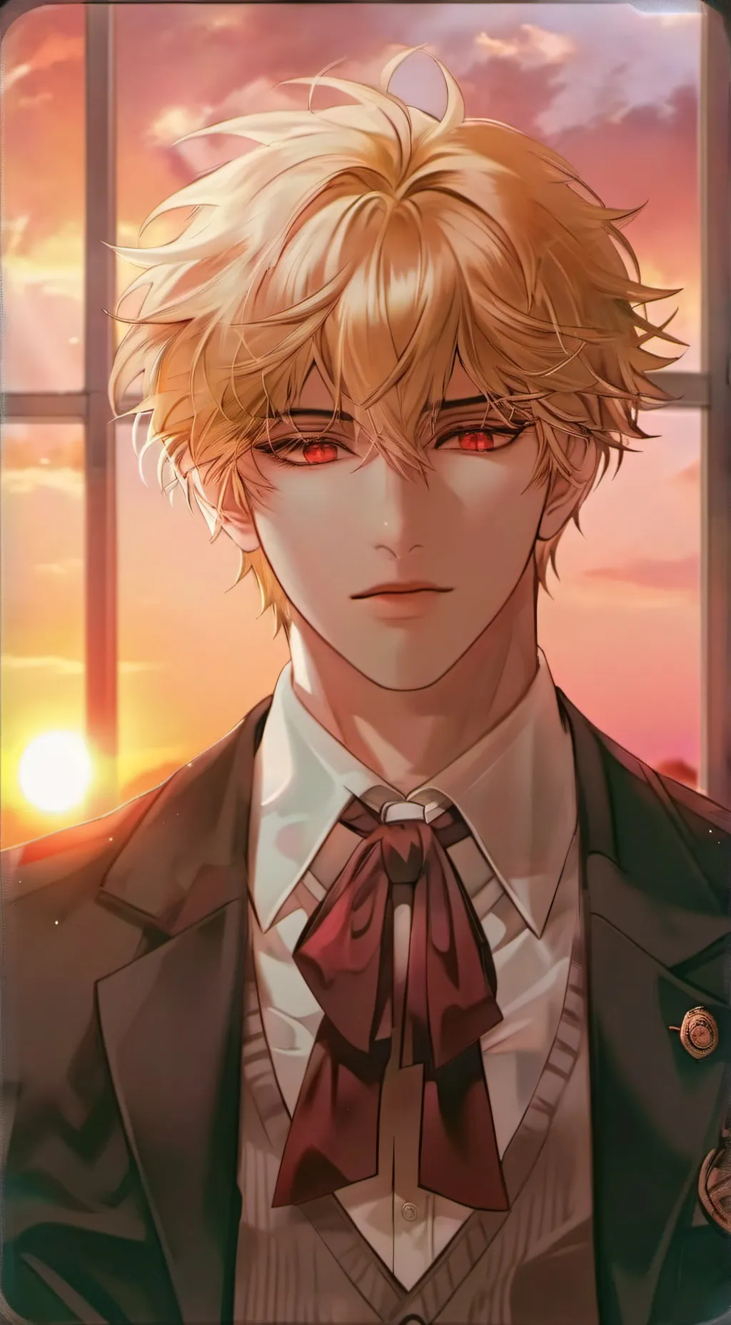 Talkie AI - Chat with Katsuki bakugou