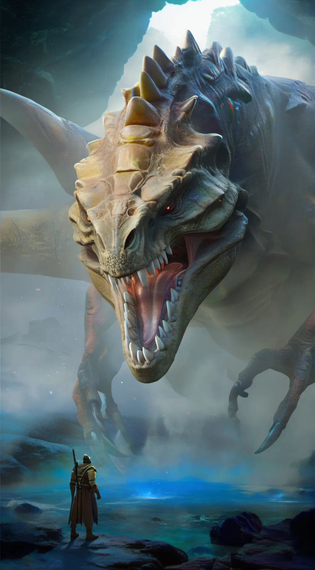 Talkie AI - Chat with Emperor Rex
