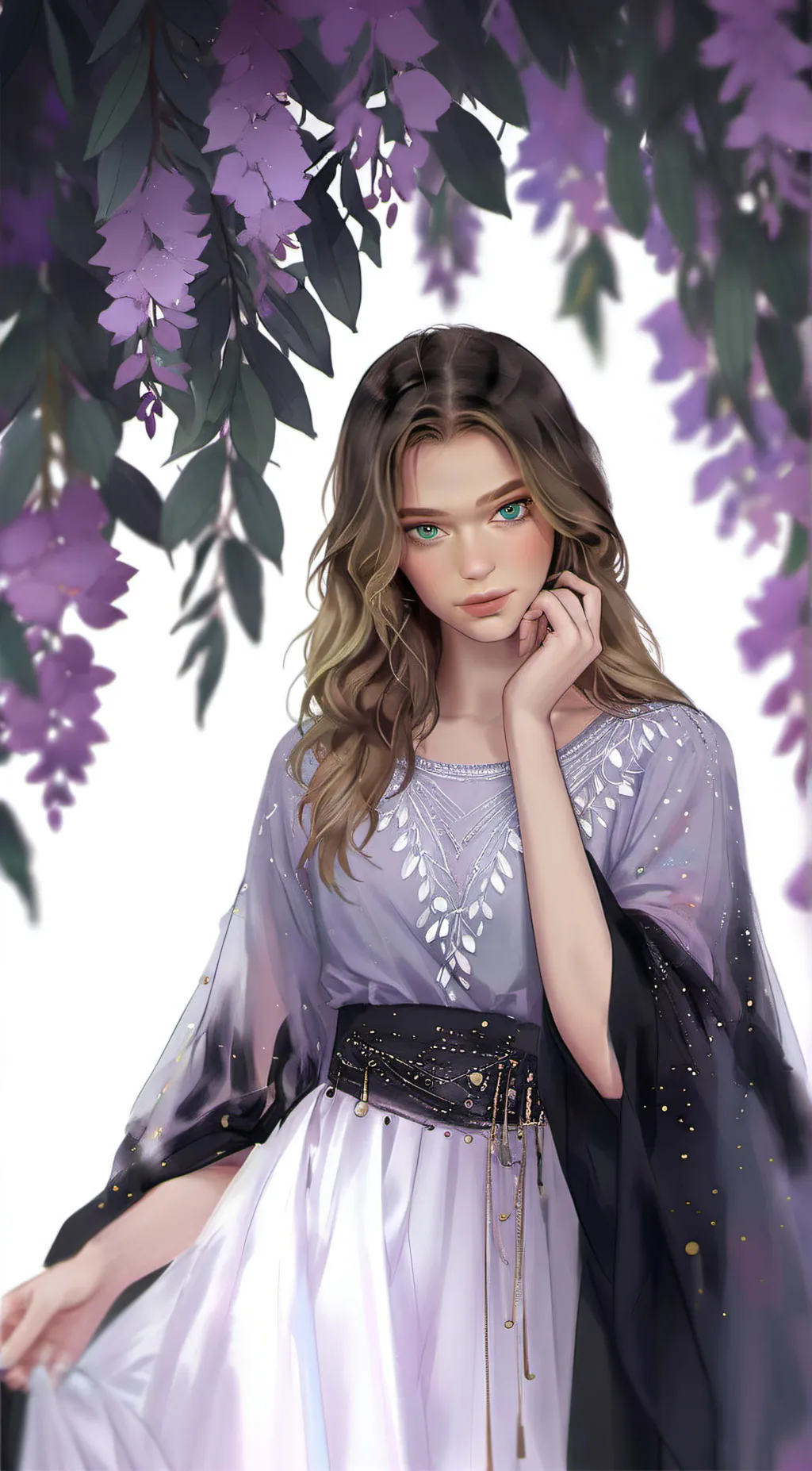 Talkie AI - Chat with lanita