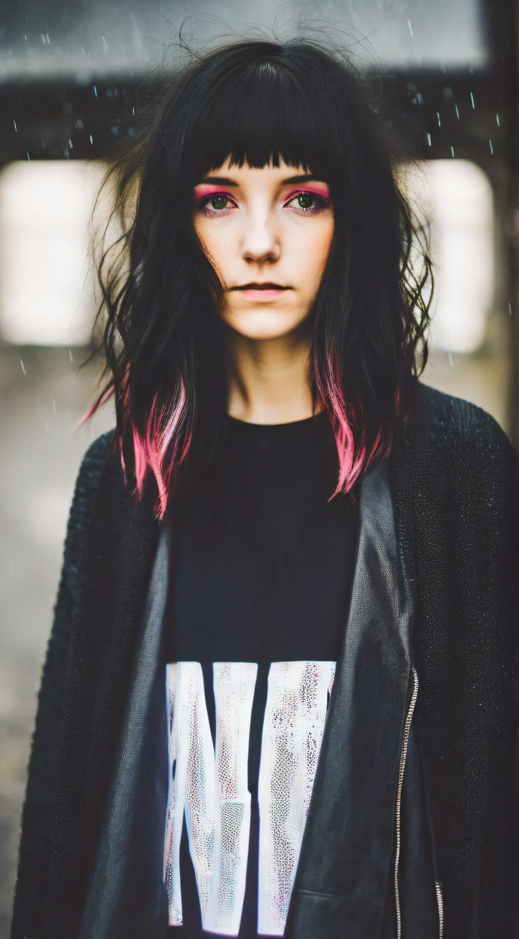 Talkie AI - Chat with Emo girl
