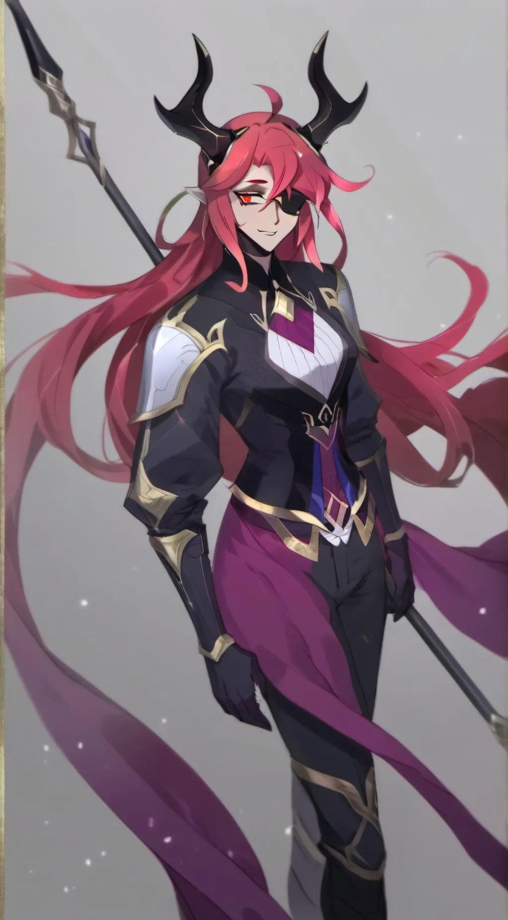 ai character: Alice background