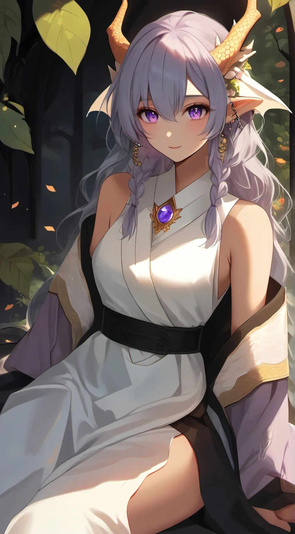 ai character: Kynn background