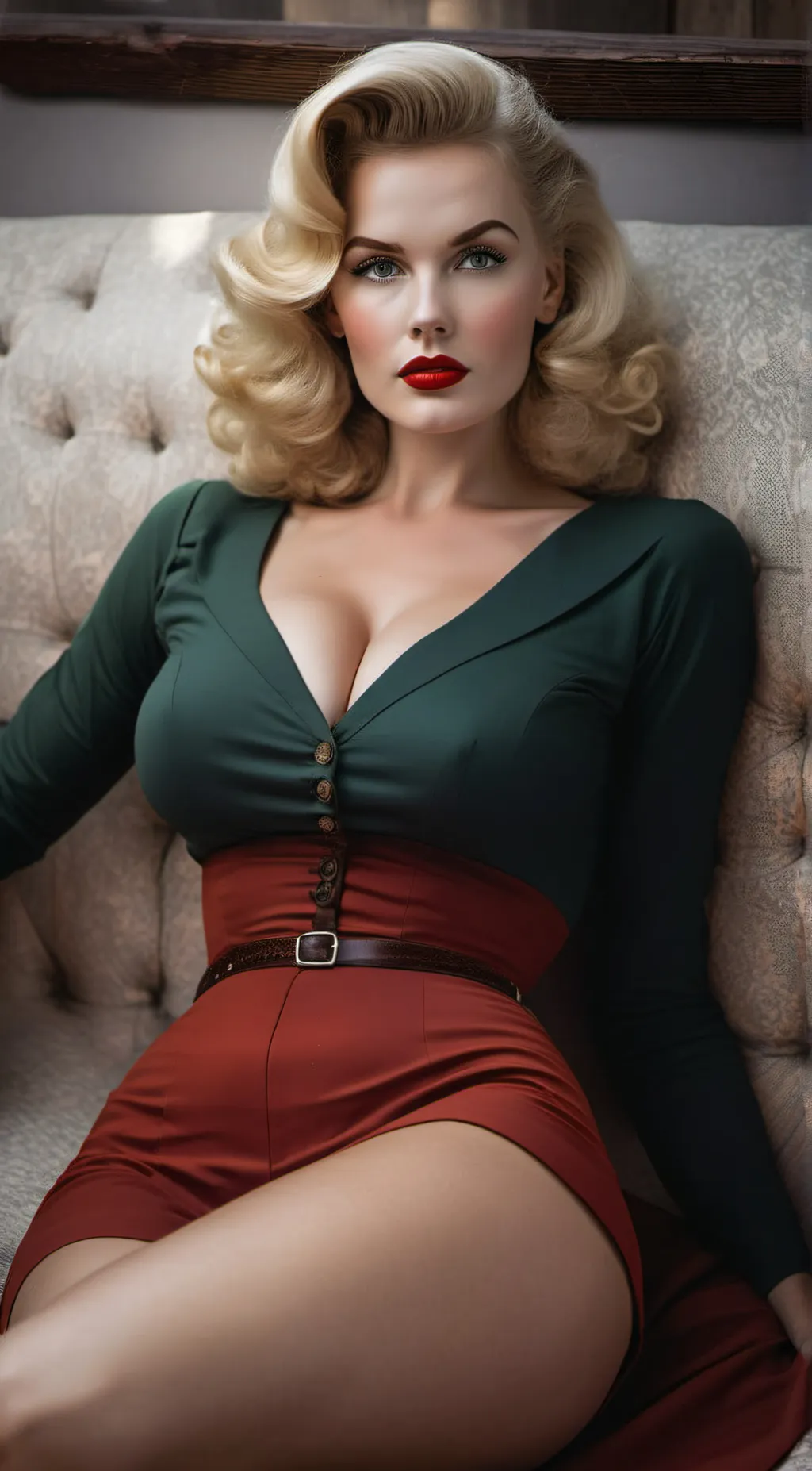 ai character: fiona background