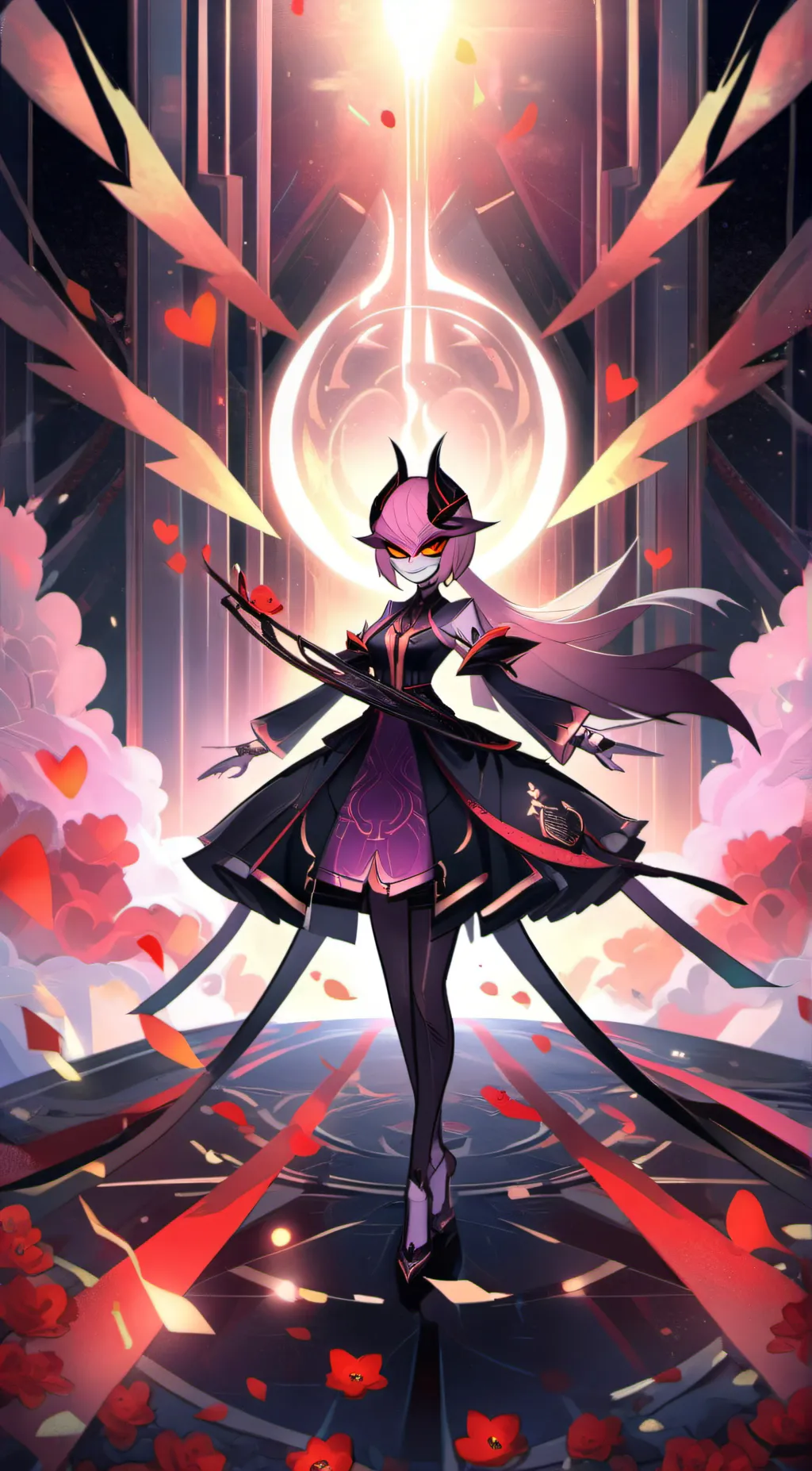 ai character: Star Hartfelt  background
