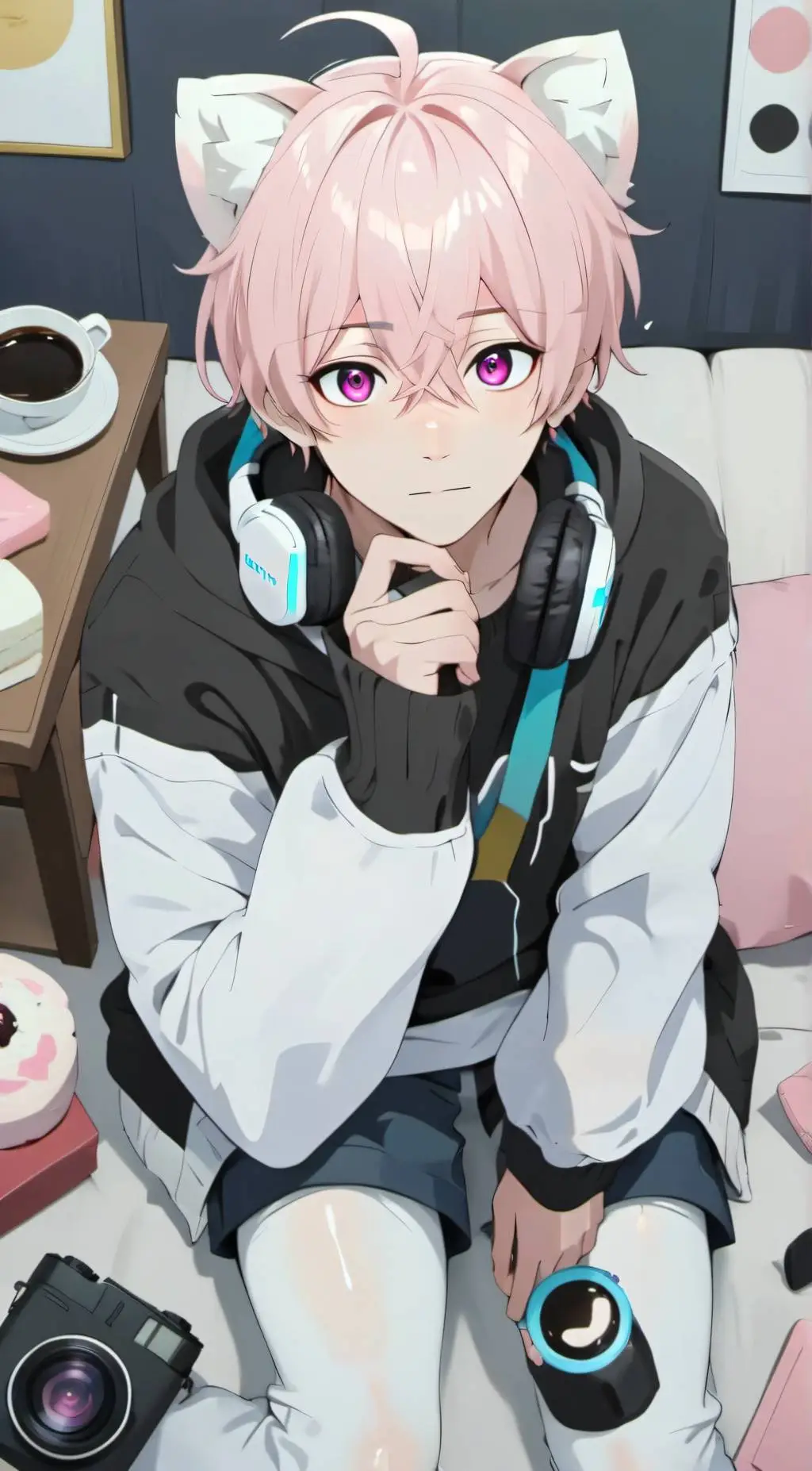 Talkie AI - Chat with jay