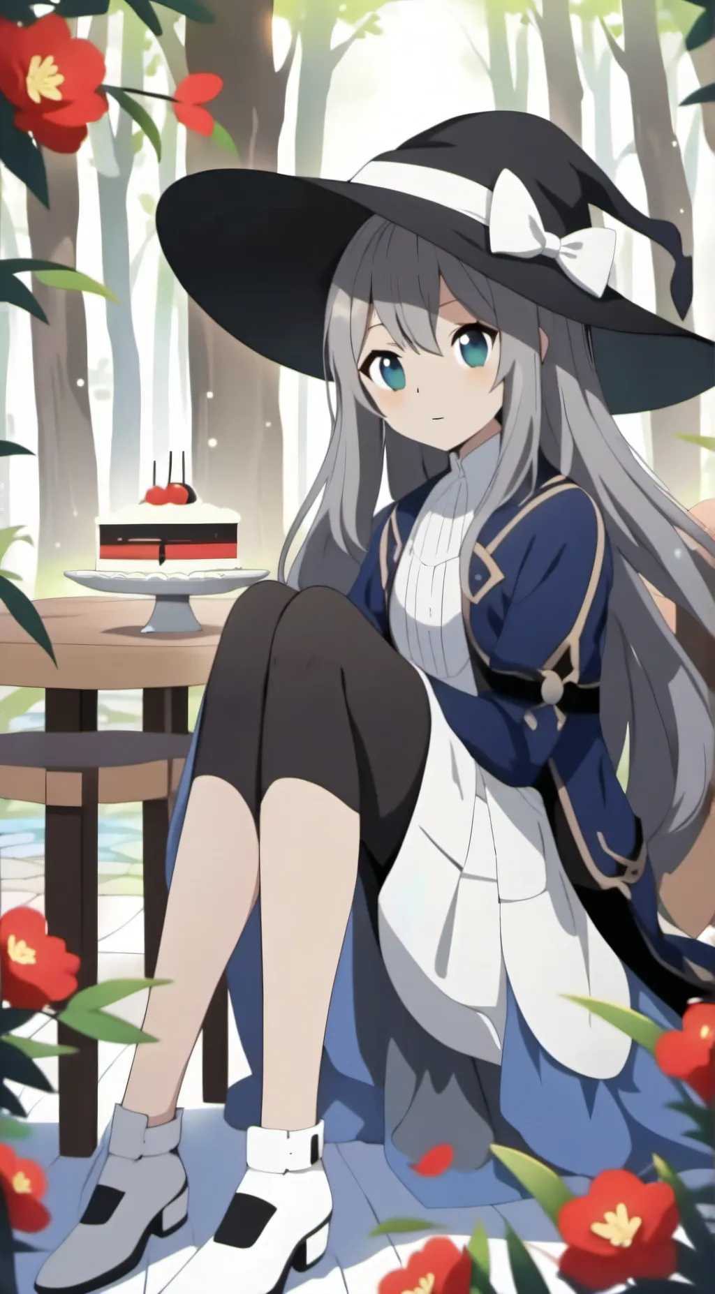 ai character: Corelyn background