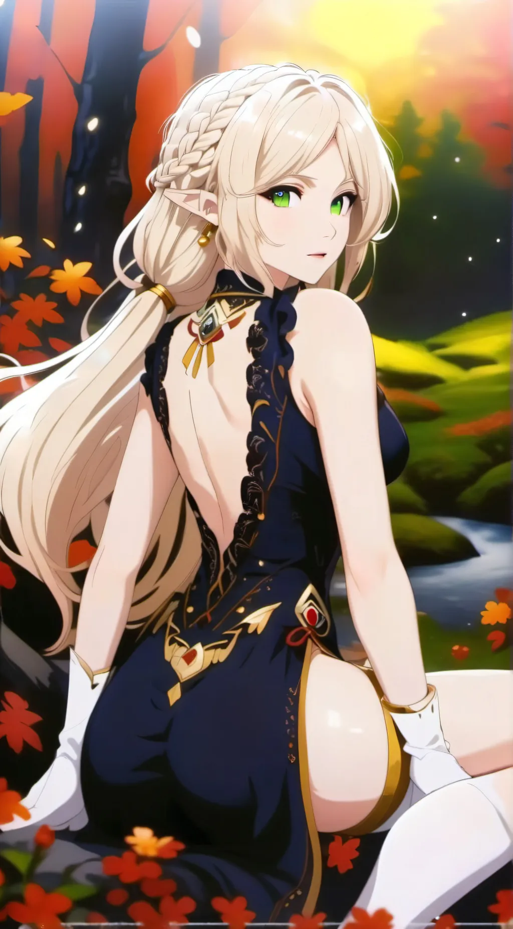 ai character: Shi'mal background