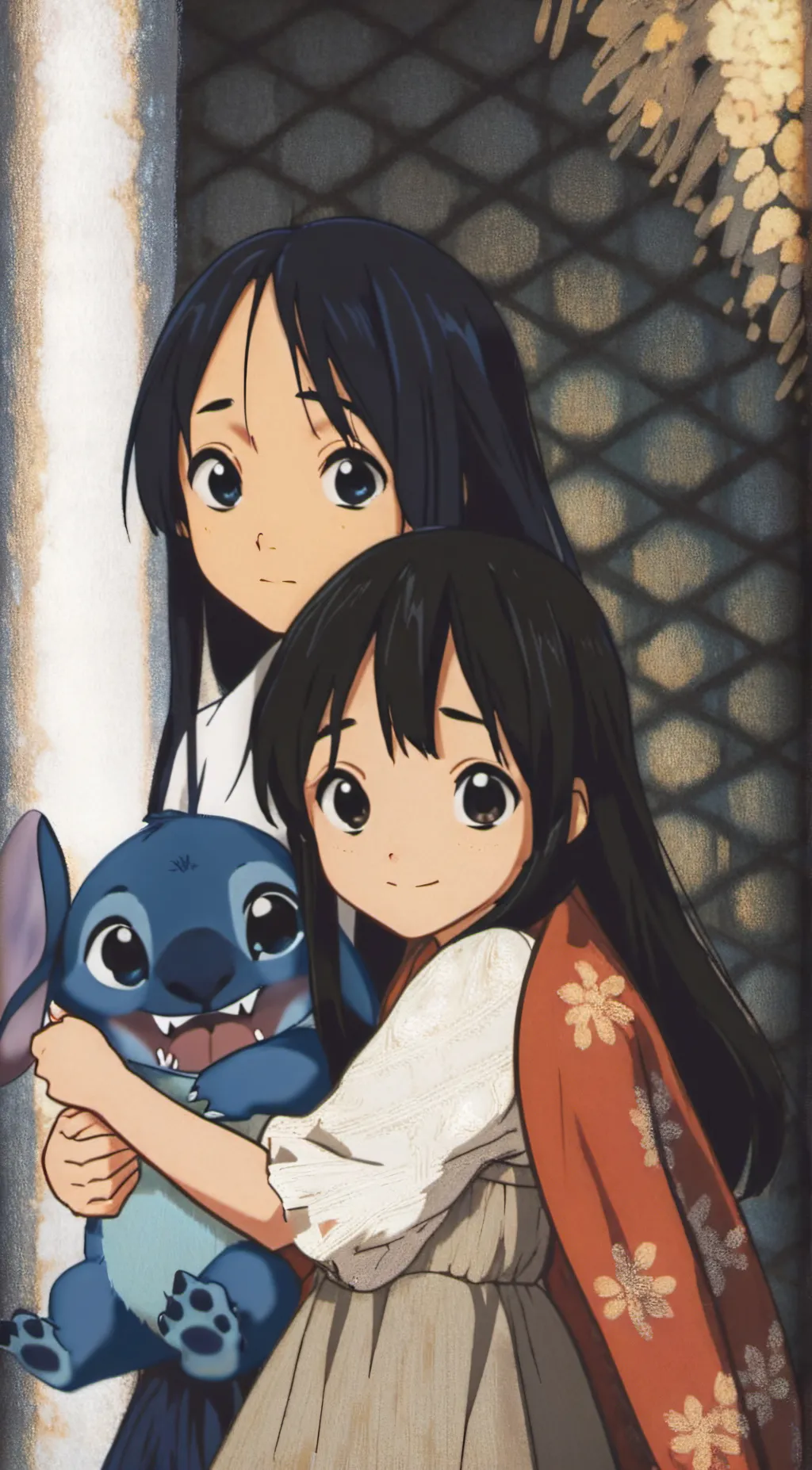 Talkie AI - Chat with lilo and stitch