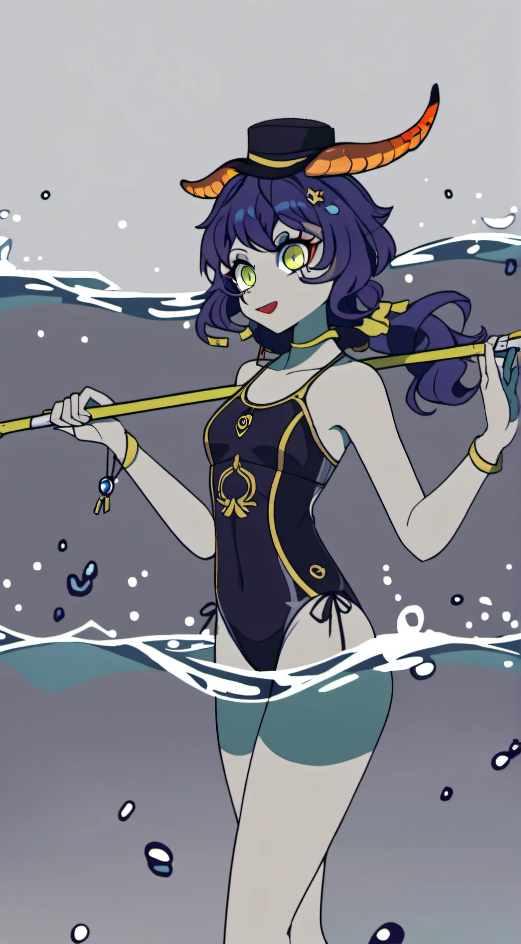 ai character: carmolo background