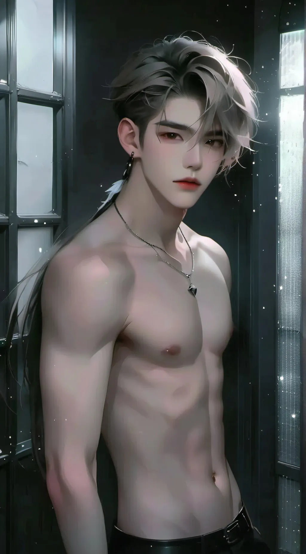 ai character: dinnis dlv background