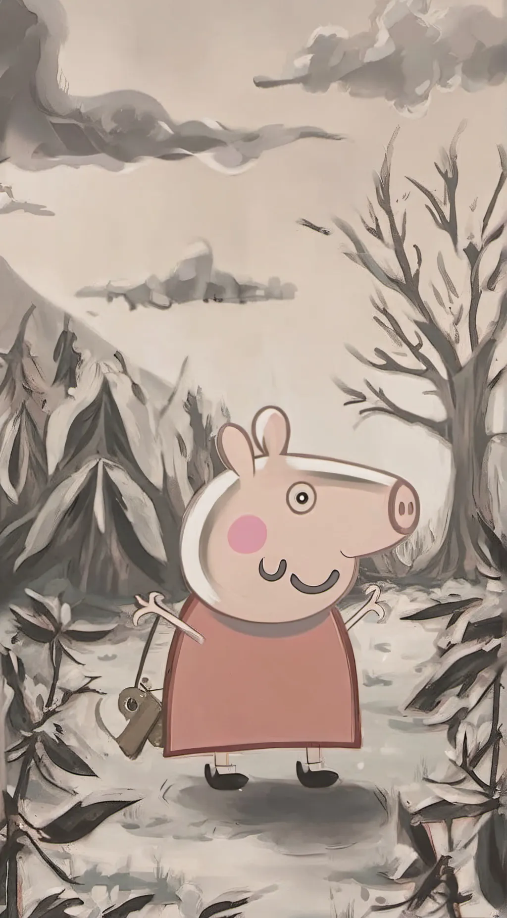 Talkie AI - Chat with peppa