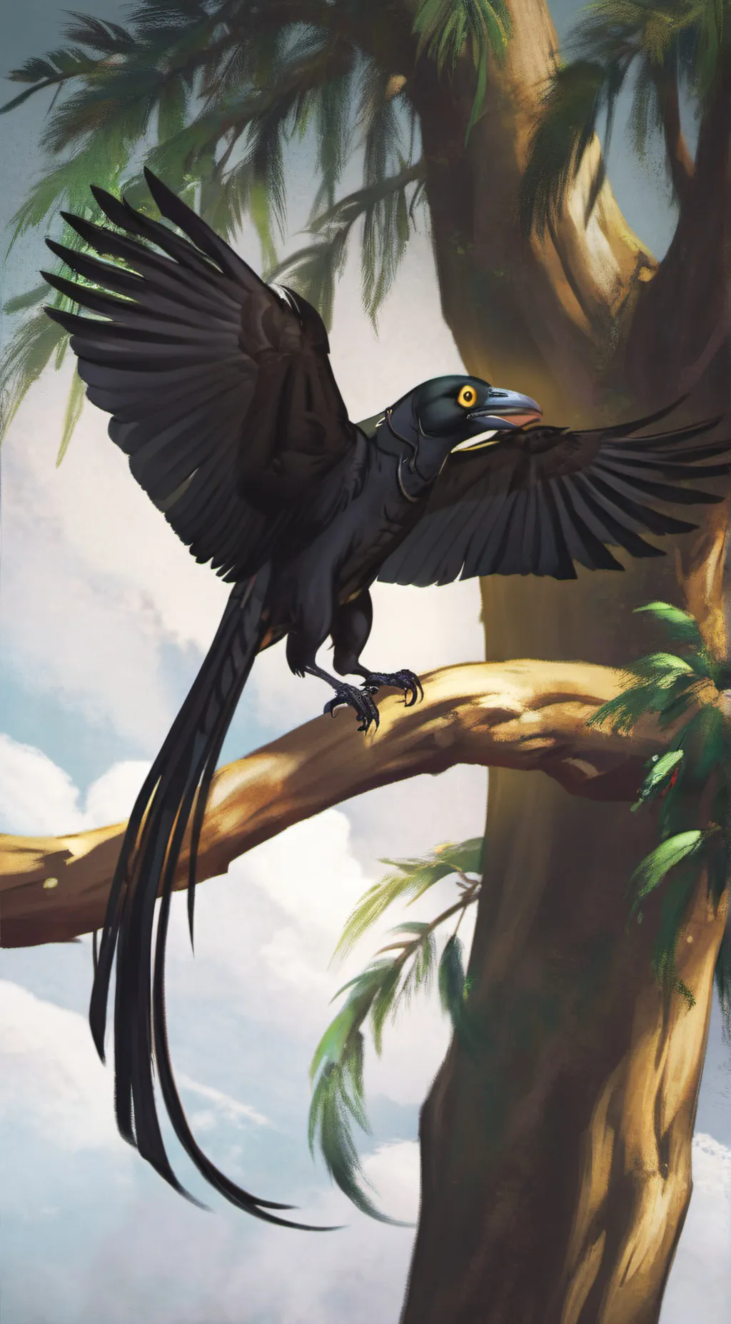 ai character: |+|Mikey|+| background