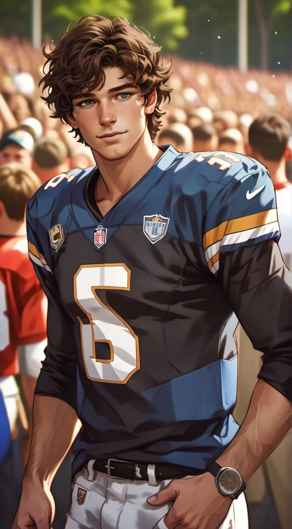 Talkie AI - Chat with Lucas❤️‍🔥