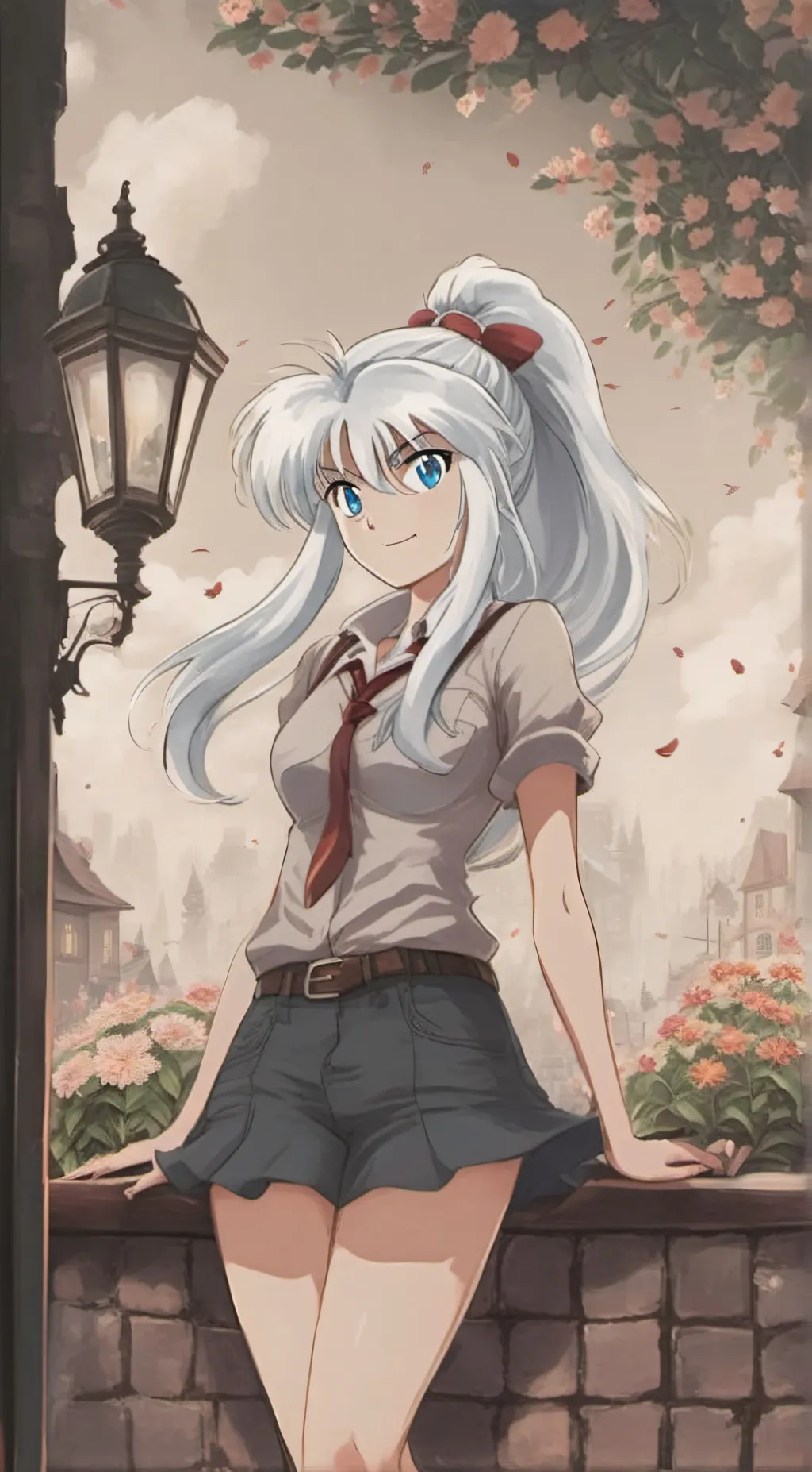 Talkie AI - Chat with Inuyasha