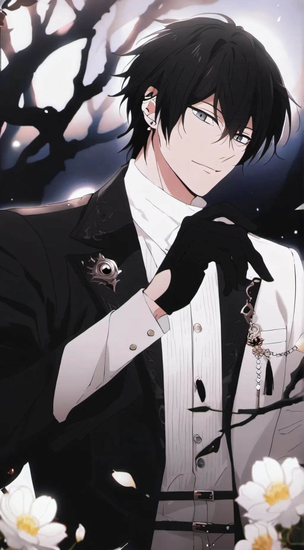 Talkie AI - Chat with Vanitas