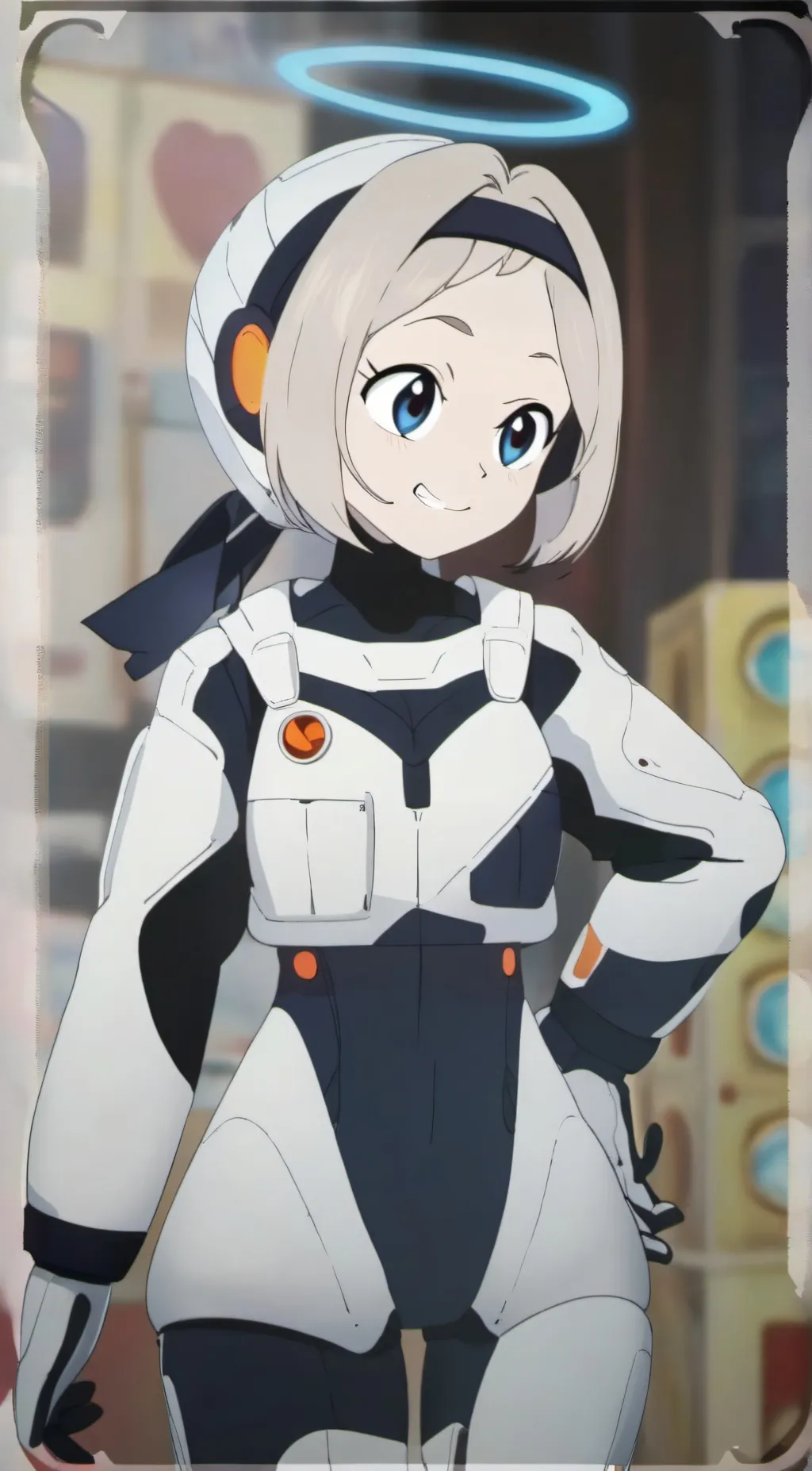 ai character: kikmee background