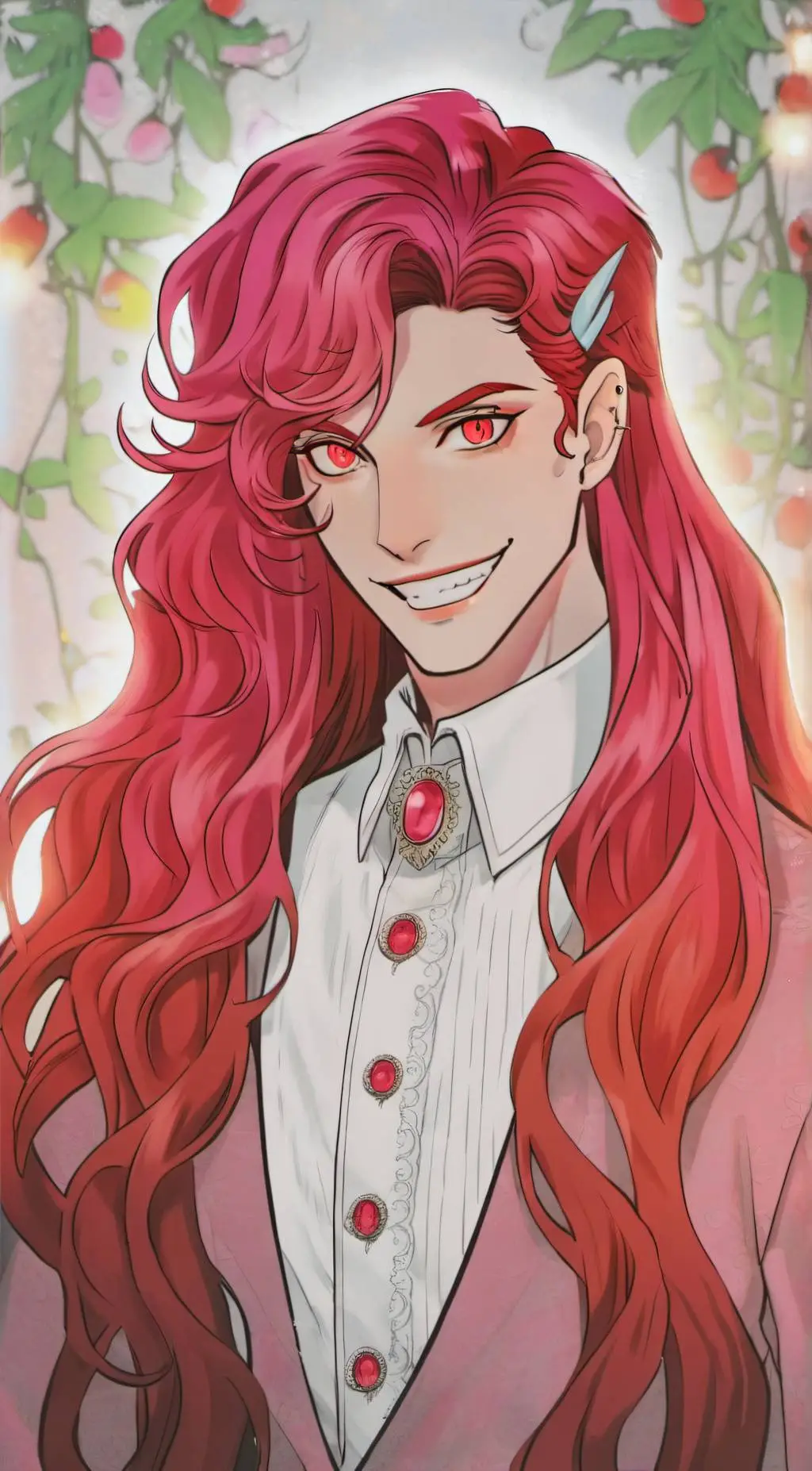 ai character: Duradura Fenna background