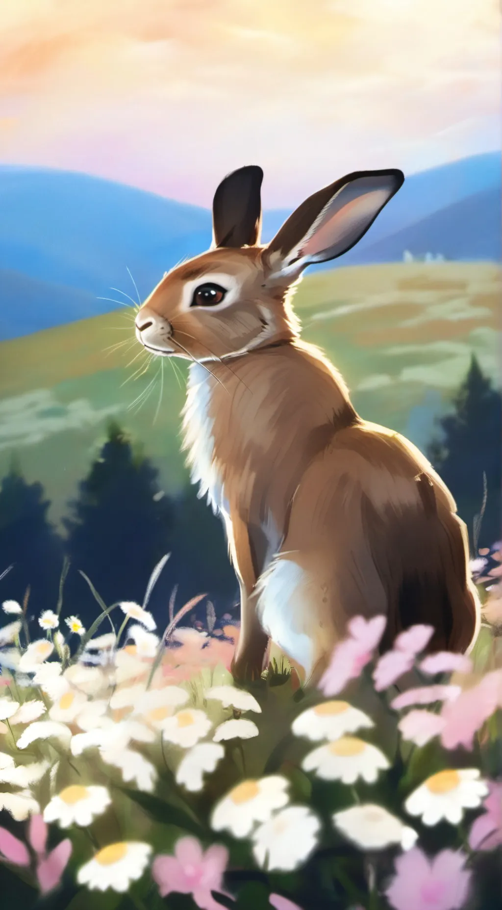 ai character: Jack  background
