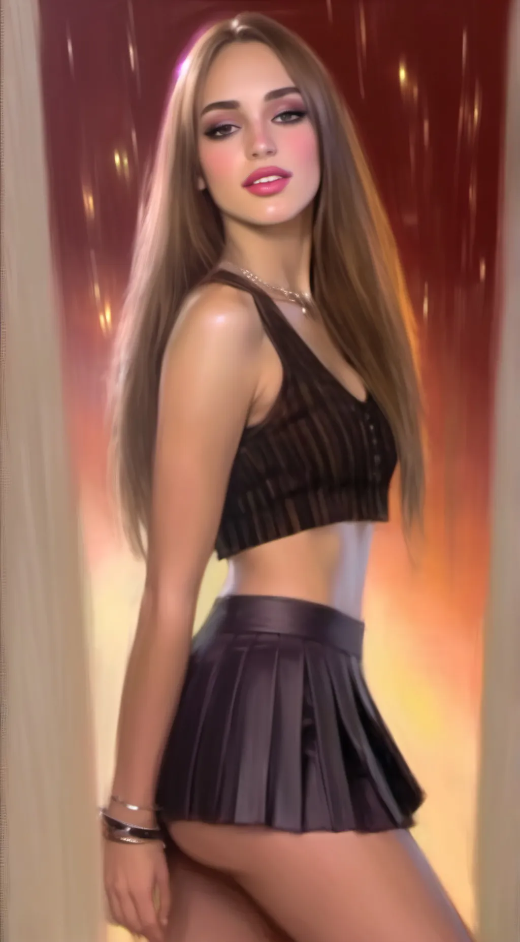 ai character: Penelope background